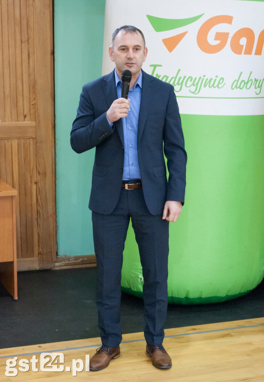 06.02.2019 Turniej GAMA Akademii Koszykówki