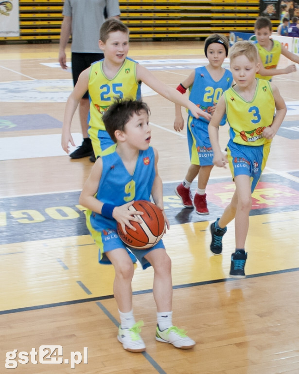 06.02.2019 Turniej GAMA Akademii Koszykówki