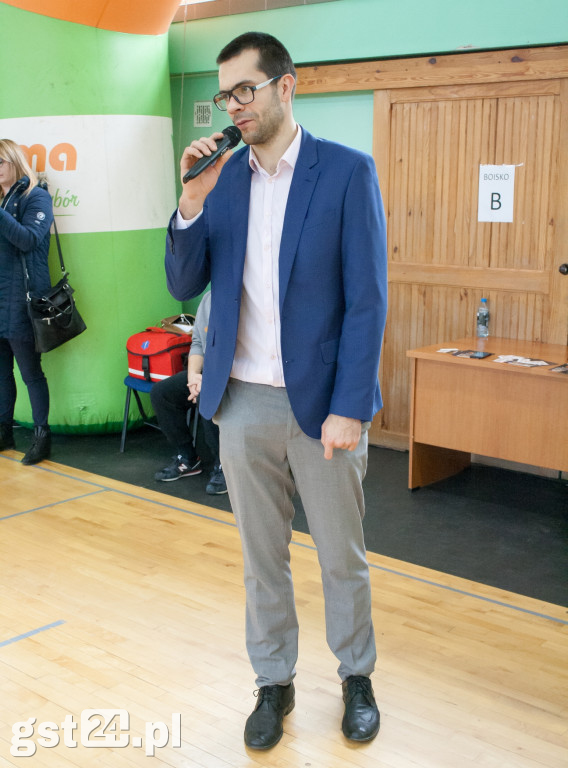 06.02.2019 Turniej GAMA Akademii Koszykówki