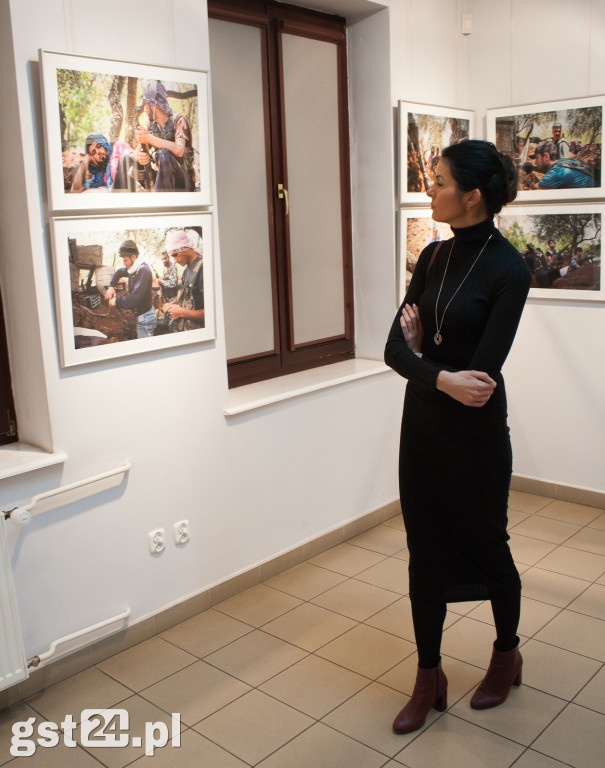 08.02.2019 Wystawa pt. Syria Nie Odwracaj Wzroku
