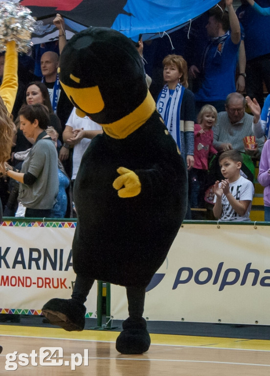 09.02.2019 Zwycięstwo Koszykarzy Polpharmy