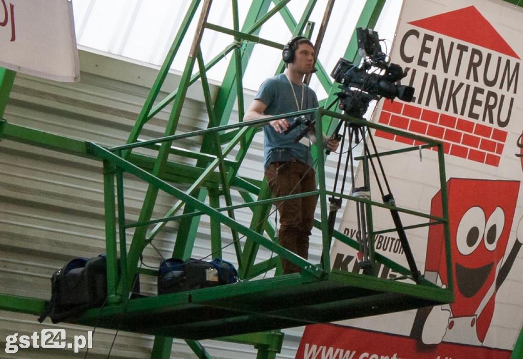 09.02.2019 Zwycięstwo Koszykarzy Polpharmy