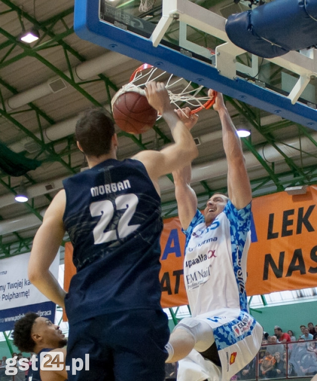09.02.2019 Zwycięstwo Koszykarzy Polpharmy