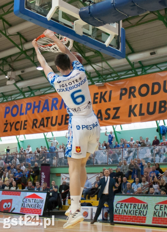 09.02.2019 Zwycięstwo Koszykarzy Polpharmy