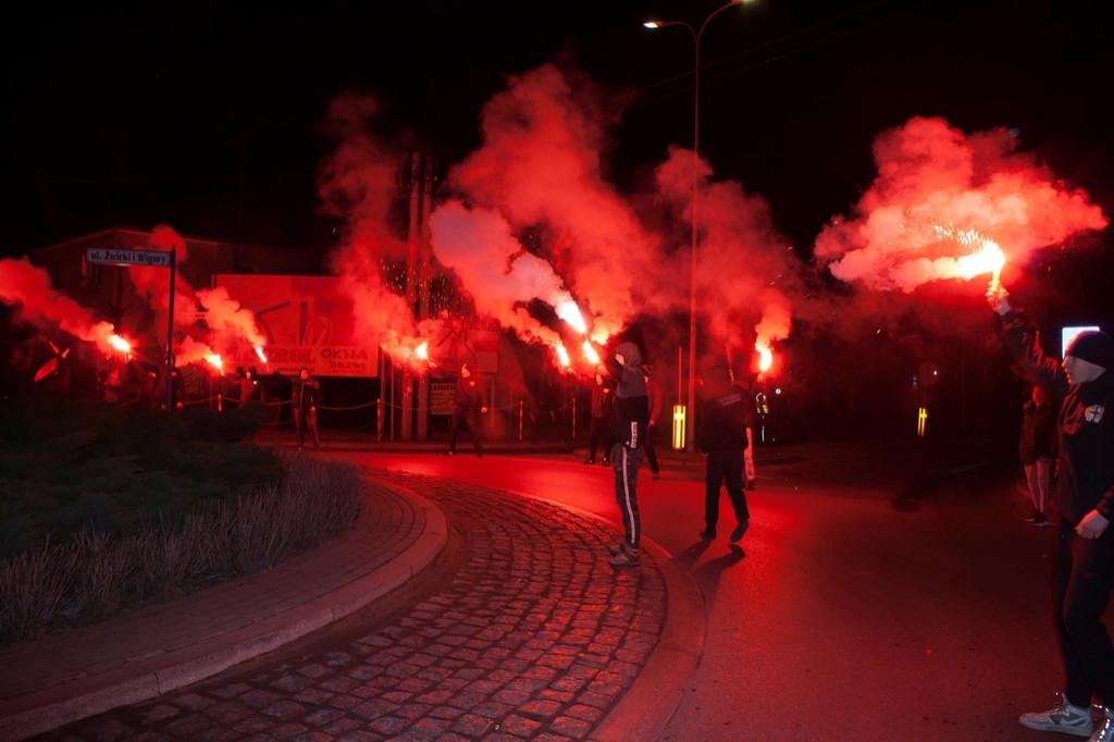 01.03.2019 Starogard Gd-Święto Żołnierzy Niezłomnych