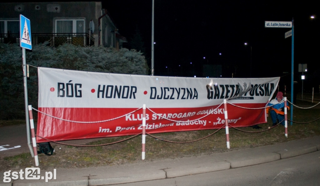 01.03.2019 Starogard Gd-Święto Żołnierzy Niezłomnych