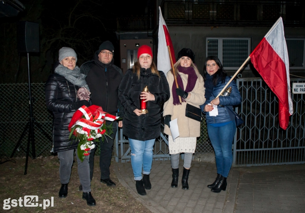 01.03.2019 Starogard Gd-Święto Żołnierzy Niezłomnych