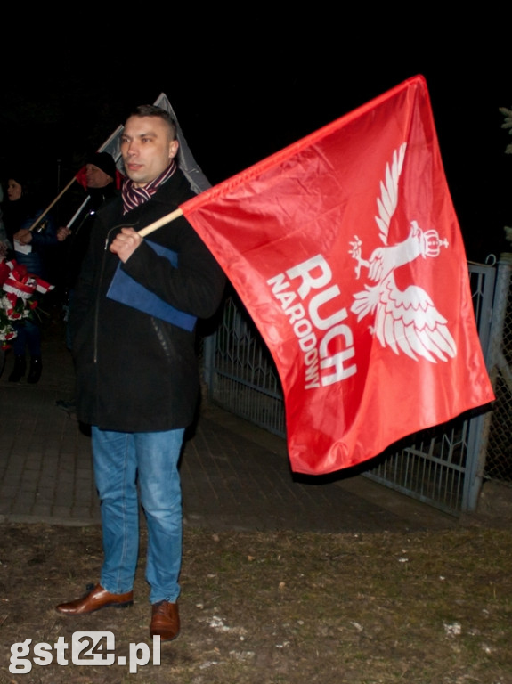 01.03.2019 Starogard Gd-Święto Żołnierzy Niezłomnych