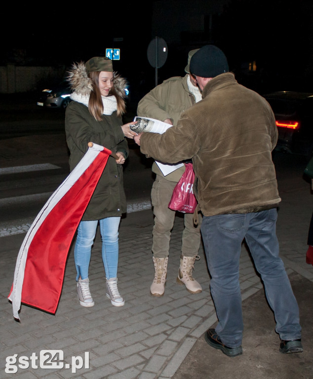 01.03.2019 Starogard Gd-Święto Żołnierzy Niezłomnych