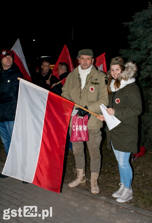 01.03.2019 Starogard Gd-Święto Żołnierzy Niezłomnych