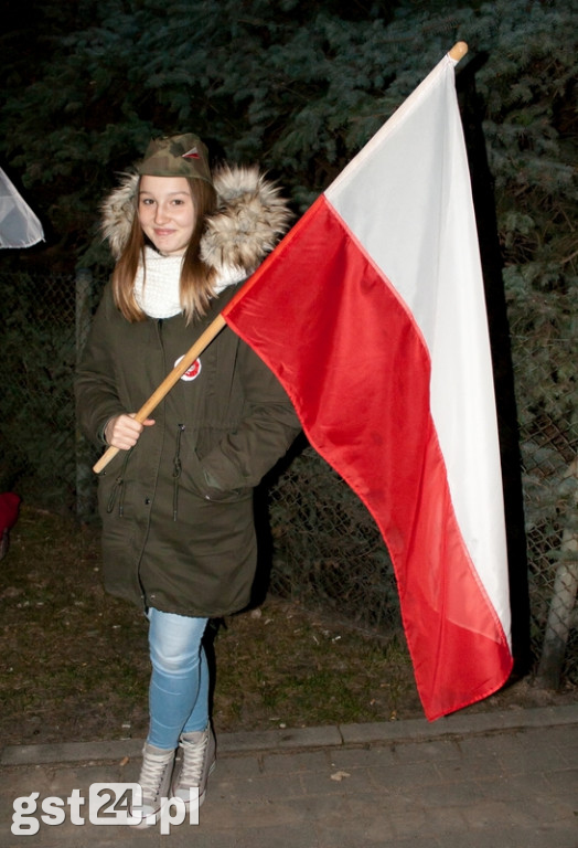 01.03.2019 Starogard Gd-Święto Żołnierzy Niezłomnych