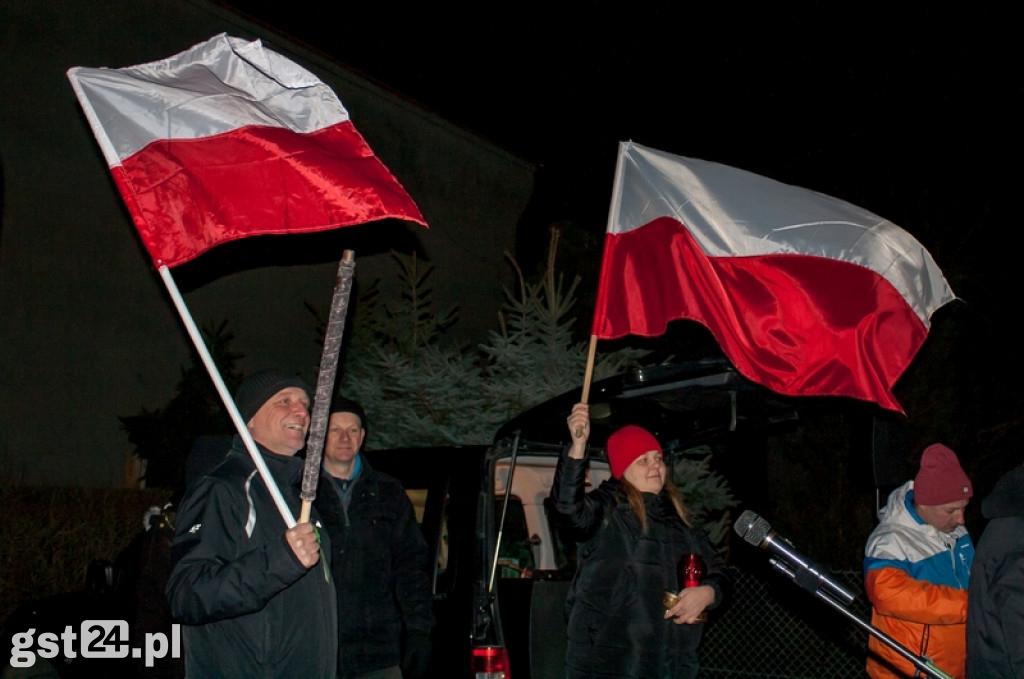 01.03.2019 Starogard Gd-Święto Żołnierzy Niezłomnych