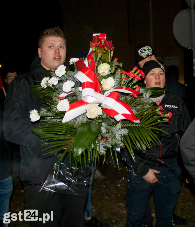01.03.2019 Starogard Gd-Święto Żołnierzy Niezłomnych