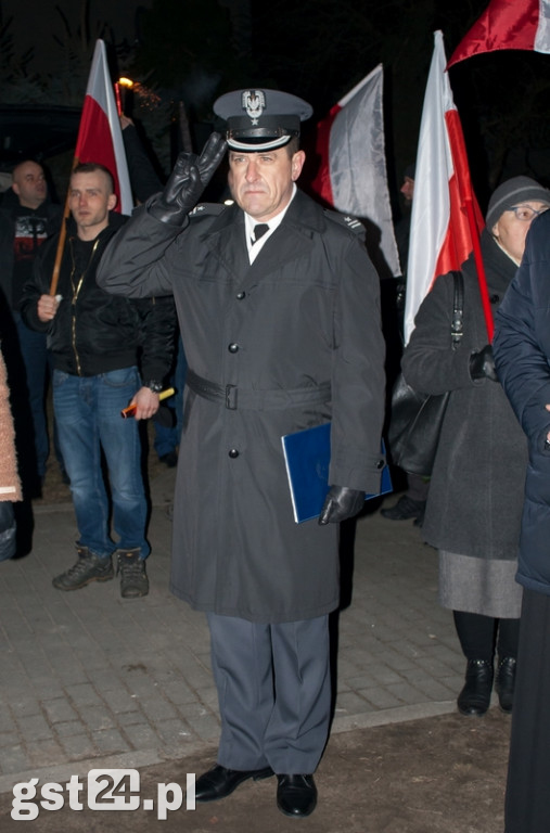 01.03.2019 Starogard Gd-Święto Żołnierzy Niezłomnych