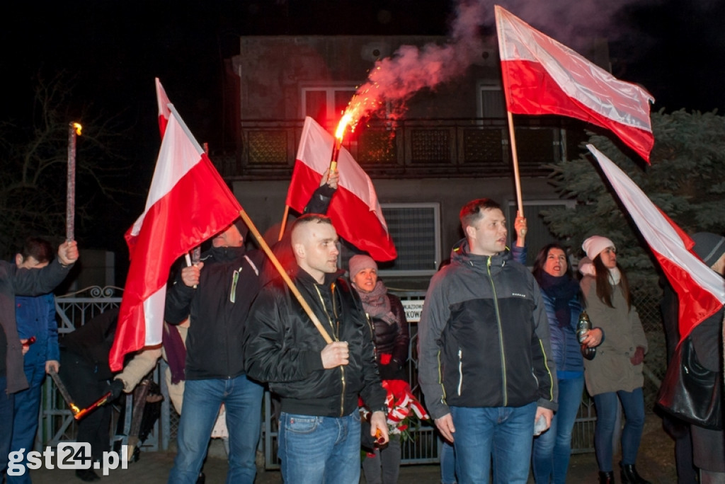 01.03.2019 Starogard Gd-Święto Żołnierzy Niezłomnych