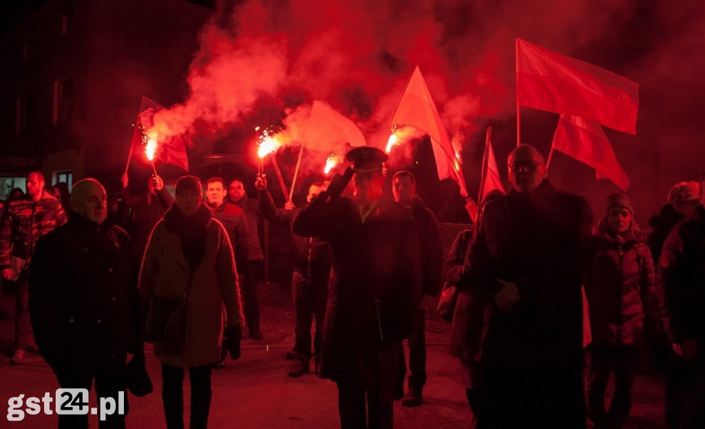 01.03.2019 Starogard Gd-Święto Żołnierzy Niezłomnych