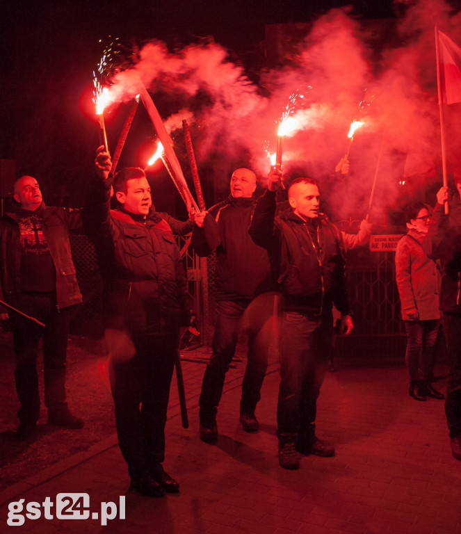 01.03.2019 Starogard Gd-Święto Żołnierzy Niezłomnych