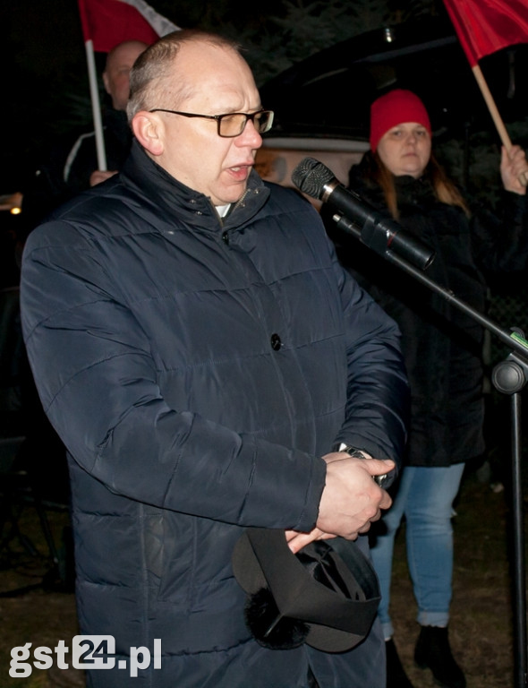01.03.2019 Starogard Gd-Święto Żołnierzy Niezłomnych