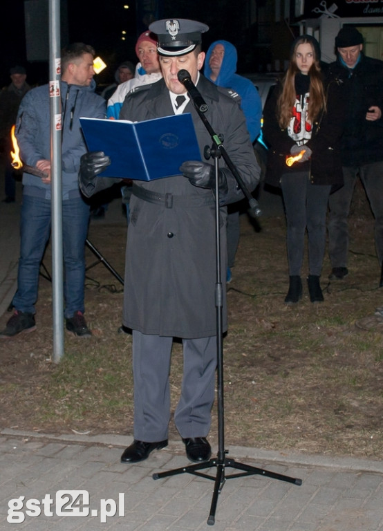 01.03.2019 Starogard Gd-Święto Żołnierzy Niezłomnych