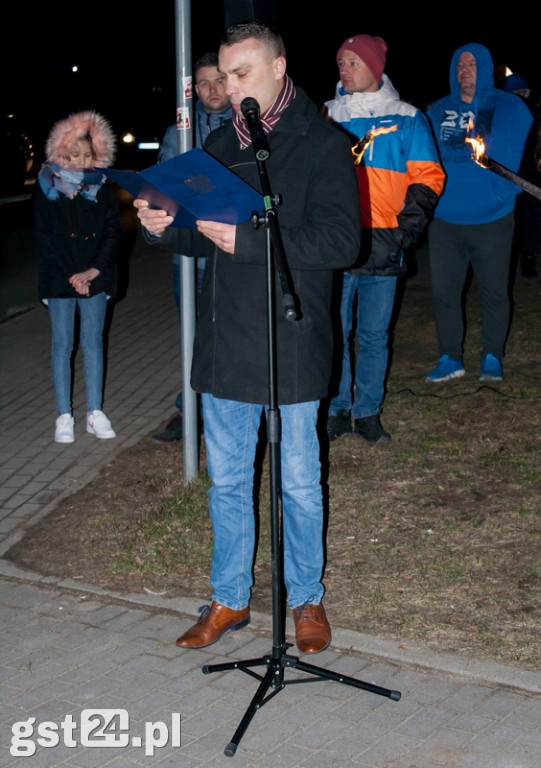 01.03.2019 Starogard Gd-Święto Żołnierzy Niezłomnych