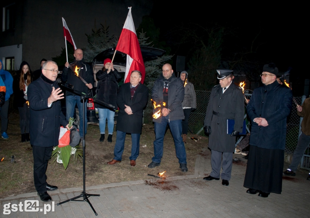 01.03.2019 Starogard Gd-Święto Żołnierzy Niezłomnych