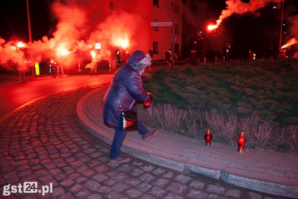 01.03.2019 Starogard Gd-Święto Żołnierzy Niezłomnych