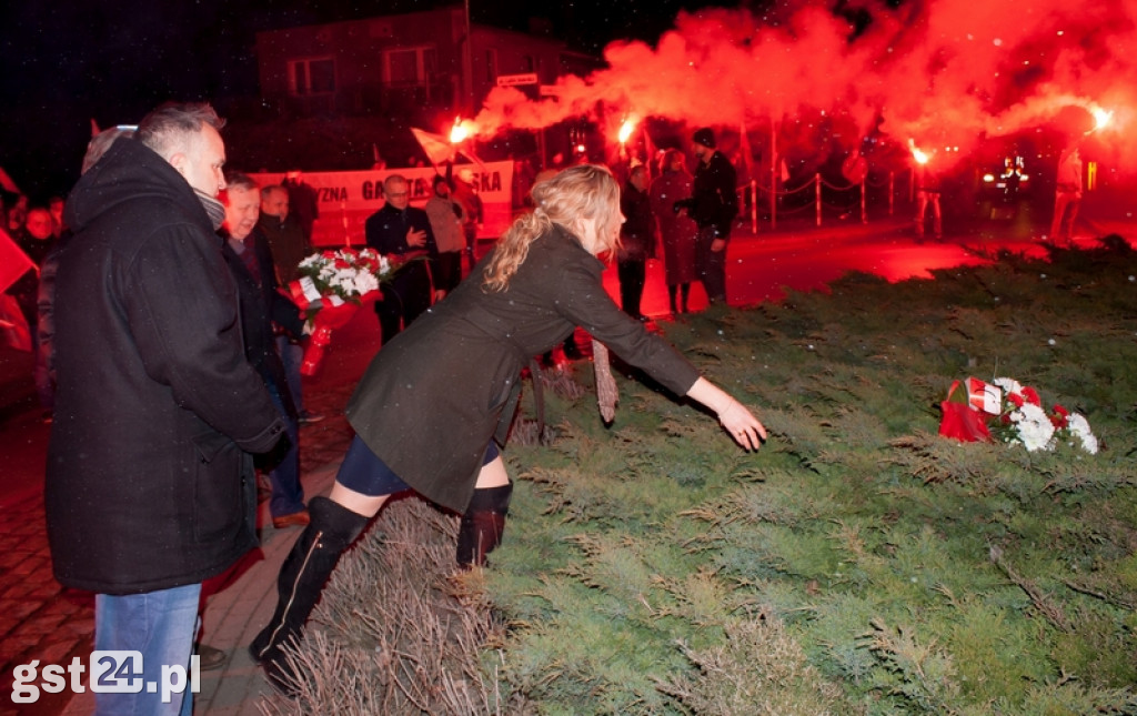 01.03.2019 Starogard Gd-Święto Żołnierzy Niezłomnych
