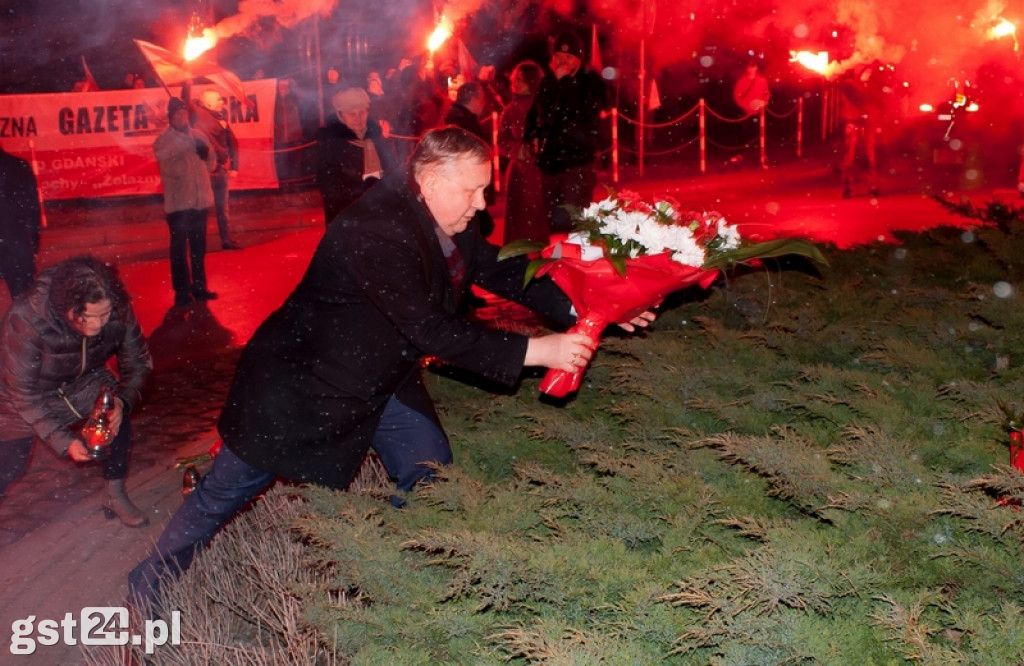 01.03.2019 Starogard Gd-Święto Żołnierzy Niezłomnych