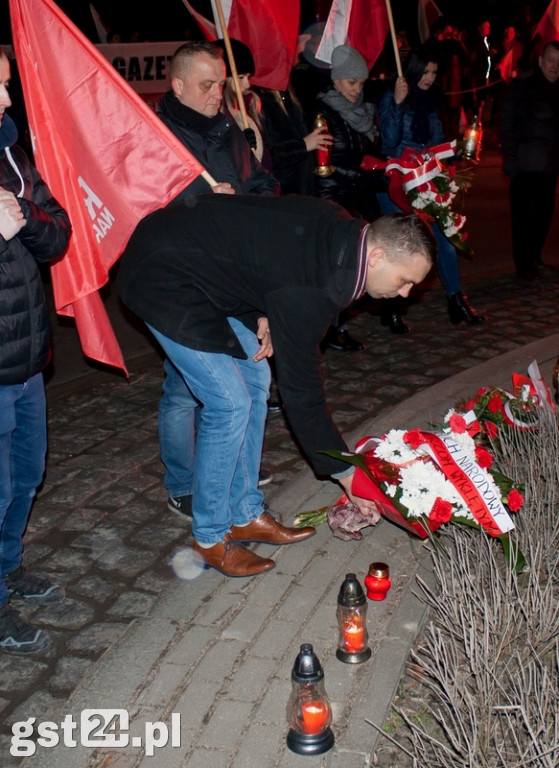 01.03.2019 Starogard Gd-Święto Żołnierzy Niezłomnych