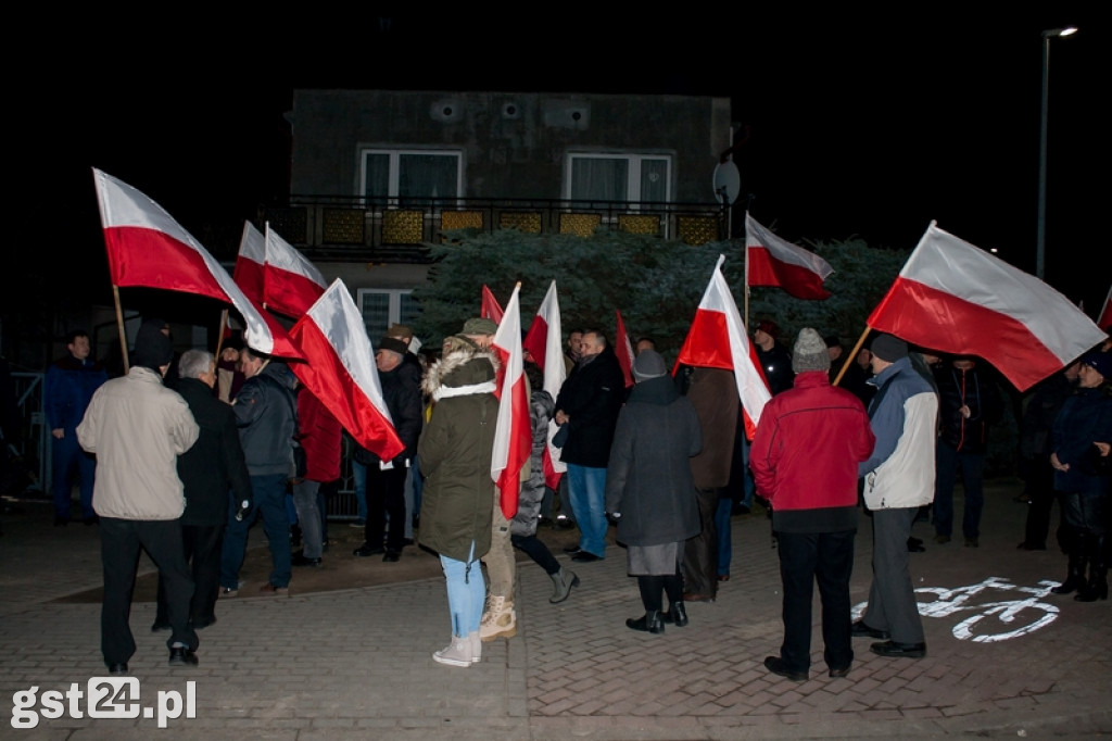 01.03.2019 Starogard Gd-Święto Żołnierzy Niezłomnych