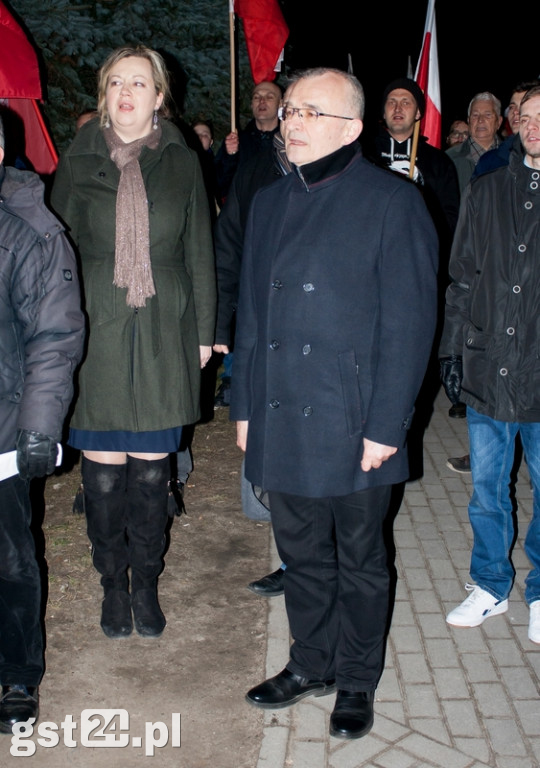 01.03.2019 Starogard Gd-Święto Żołnierzy Niezłomnych