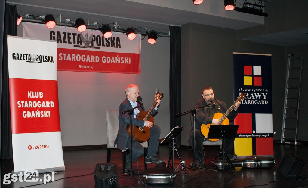 02.03.2019 Starogard Gd-Koncert Żołnierze Niezłomni Podziemna Armia Powraca