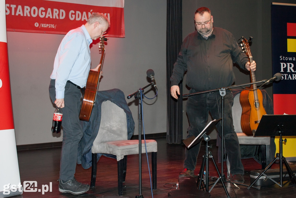 02.03.2019 Starogard Gd-Koncert Żołnierze Niezłomni Podziemna Armia Powraca