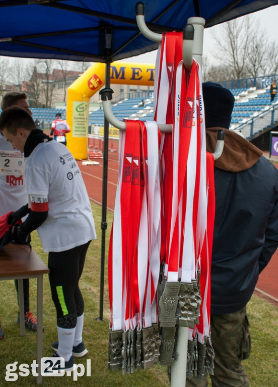 03.03.2019. Starogard Gd-Bieg Pamięci Żołnierzy Wyklętych