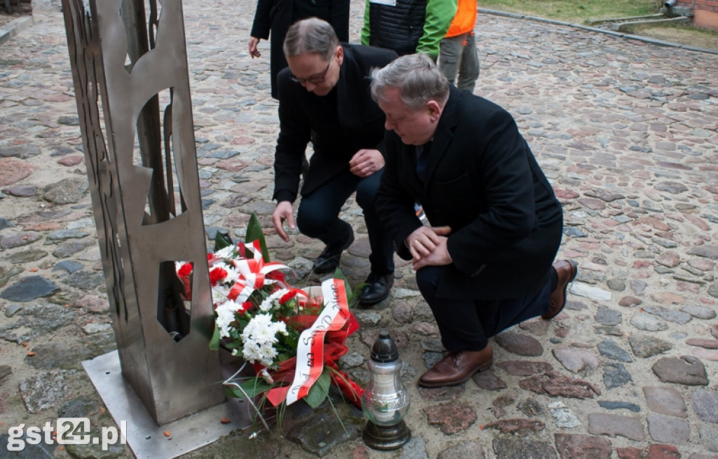 03.03.2019. Starogard Gd-Bieg Pamięci Żołnierzy Wyklętych