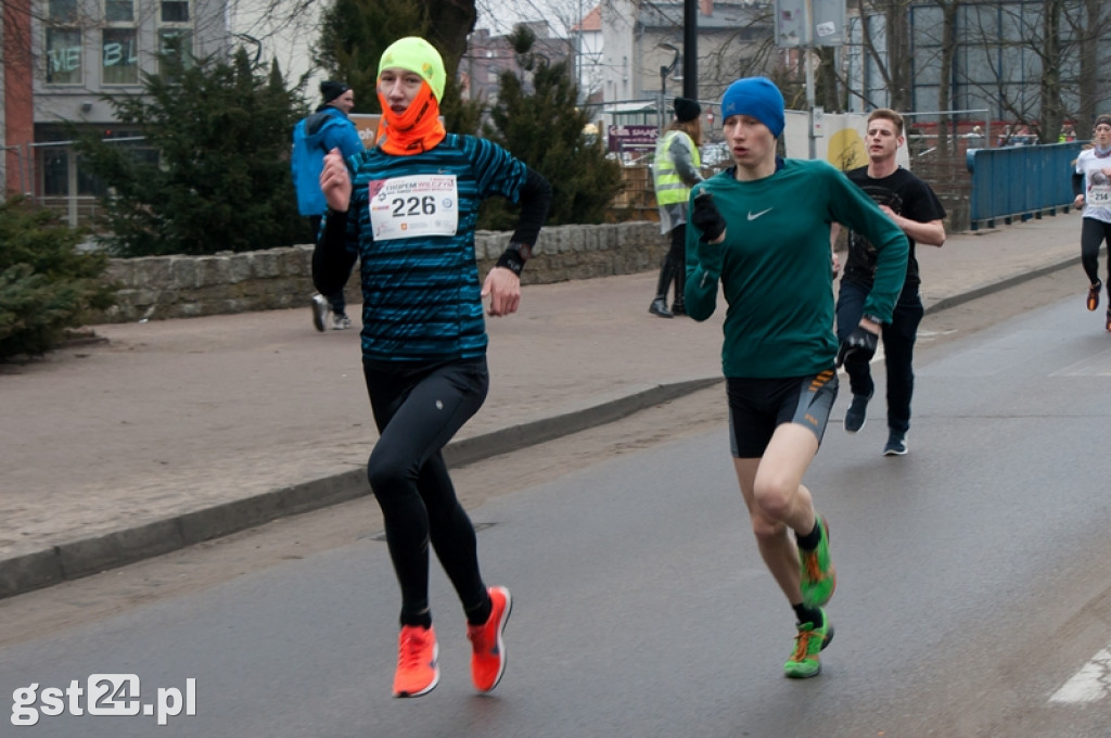 03.03.2019. Starogard Gd-Bieg Pamięci Żołnierzy Wyklętych