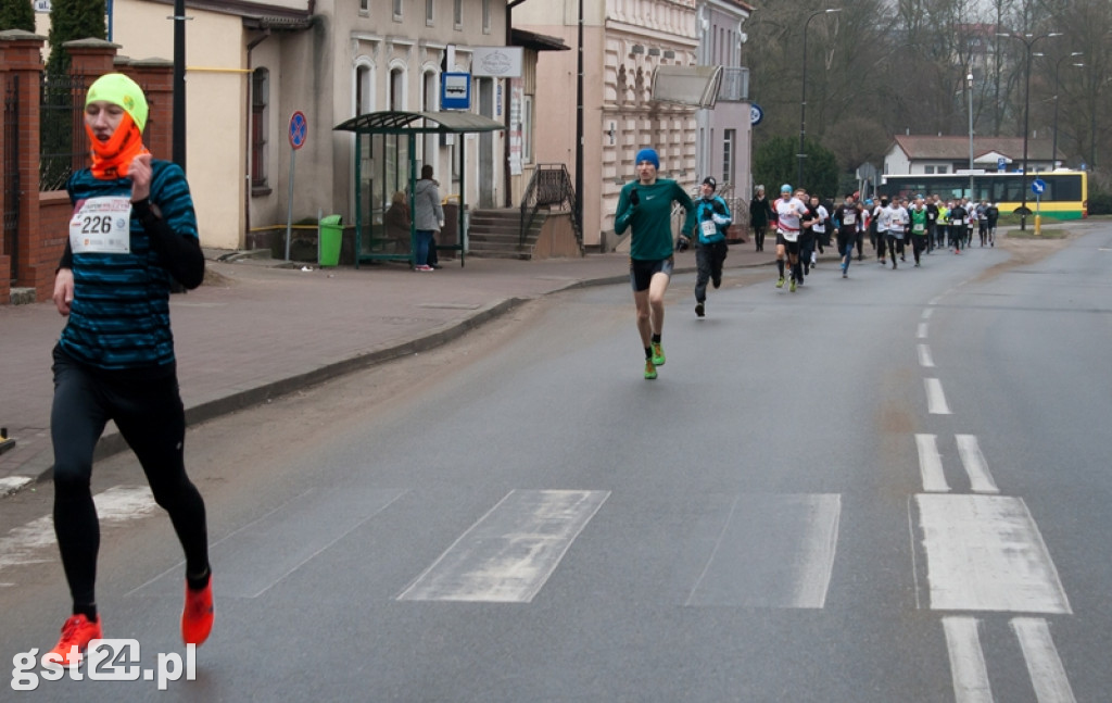 03.03.2019. Starogard Gd-Bieg Pamięci Żołnierzy Wyklętych