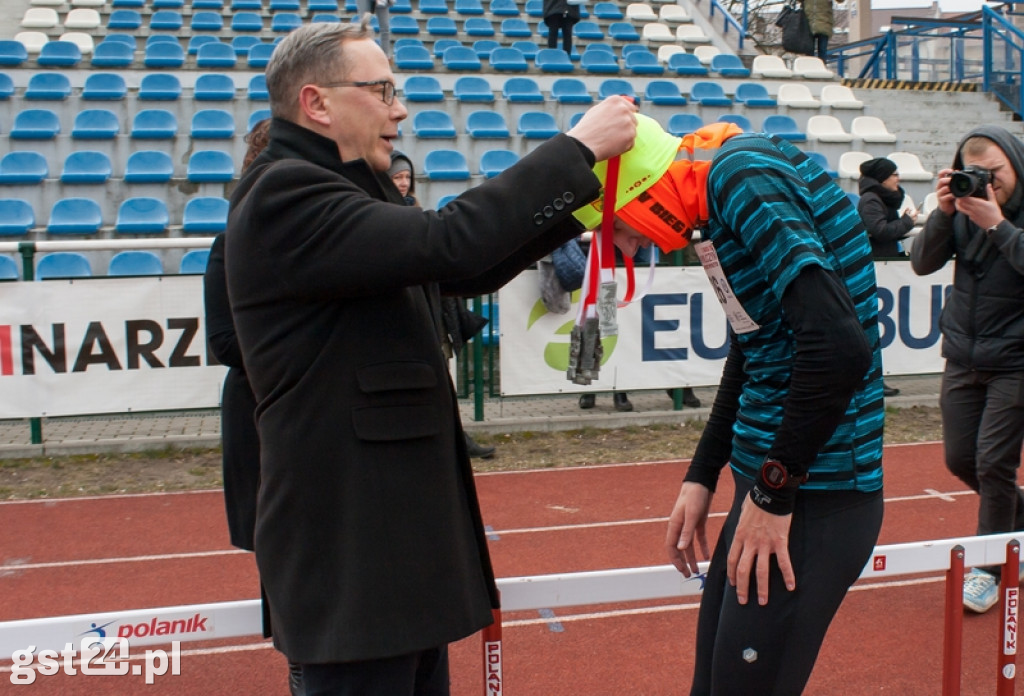 03.03.2019. Starogard Gd-Bieg Pamięci Żołnierzy Wyklętych