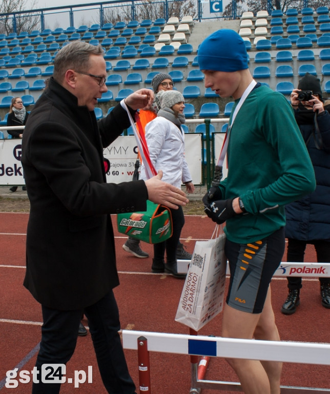 03.03.2019. Starogard Gd-Bieg Pamięci Żołnierzy Wyklętych