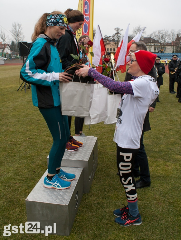 03.03.2019. Starogard Gd-Bieg Pamięci Żołnierzy Wyklętych