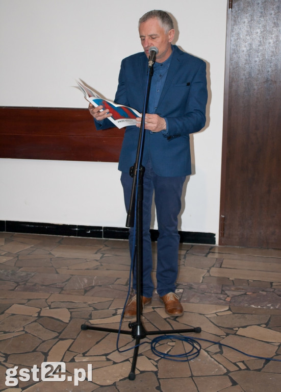 08.03.2019 Wernisaż wystawy malarstwa ,,Być'' i ,,Prze-Widzenia''