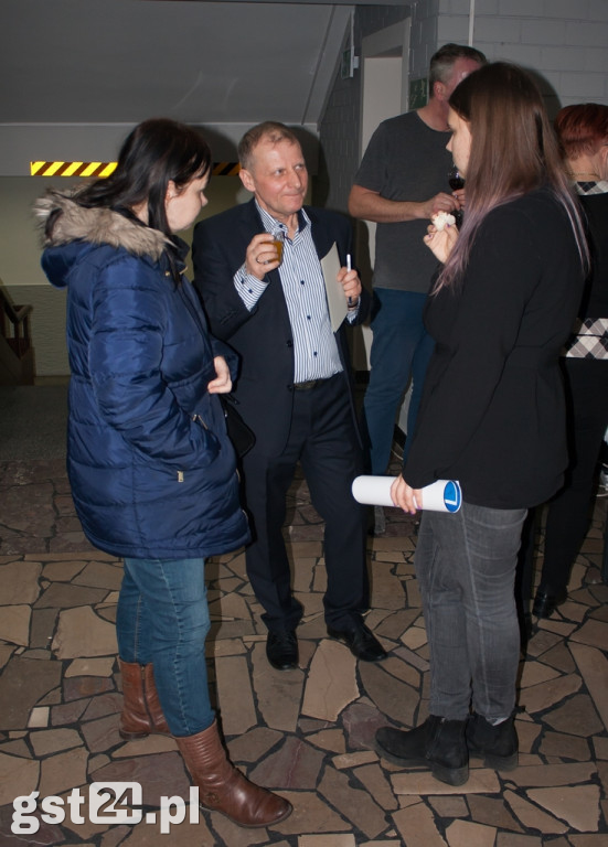 08.03.2019 Wernisaż wystawy malarstwa ,,Być'' i ,,Prze-Widzenia''