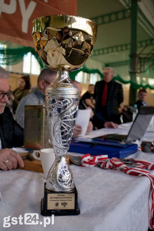 9-10.03.2019 IX Memoriał Zbigniewa Rompy