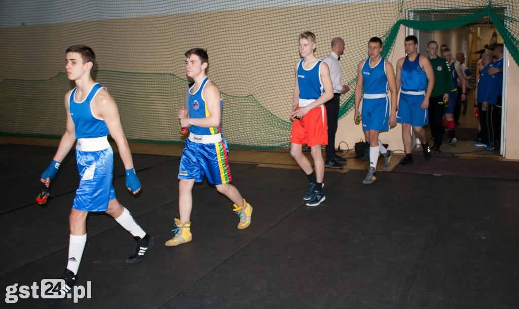 9-10.03.2019 IX Memoriał Zbigniewa Rompy