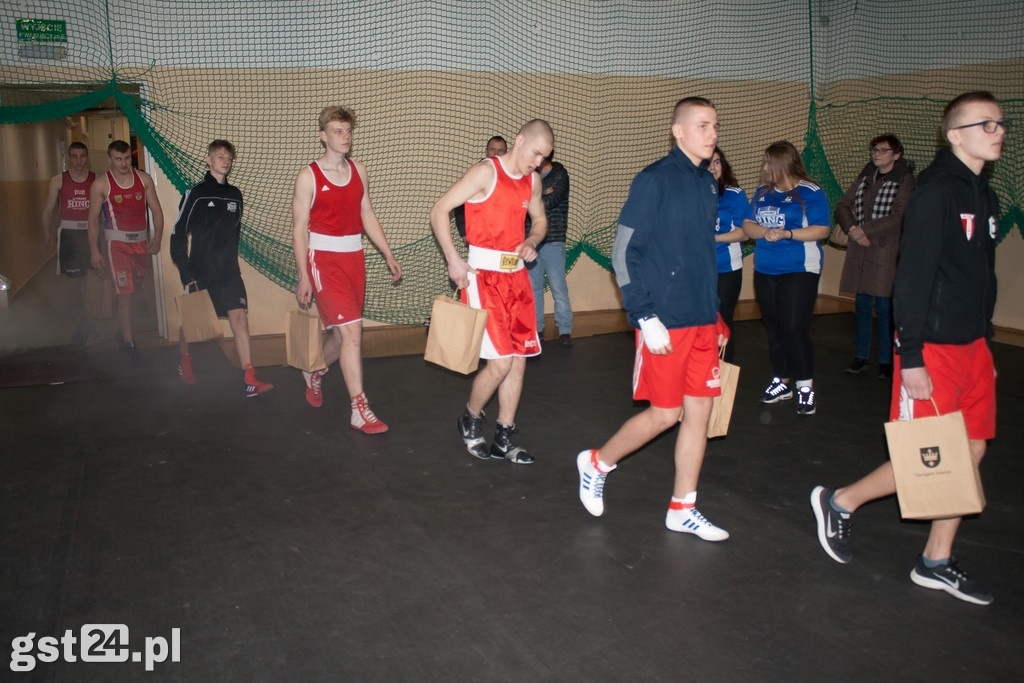 9-10.03.2019 IX Memoriał Zbigniewa Rompy