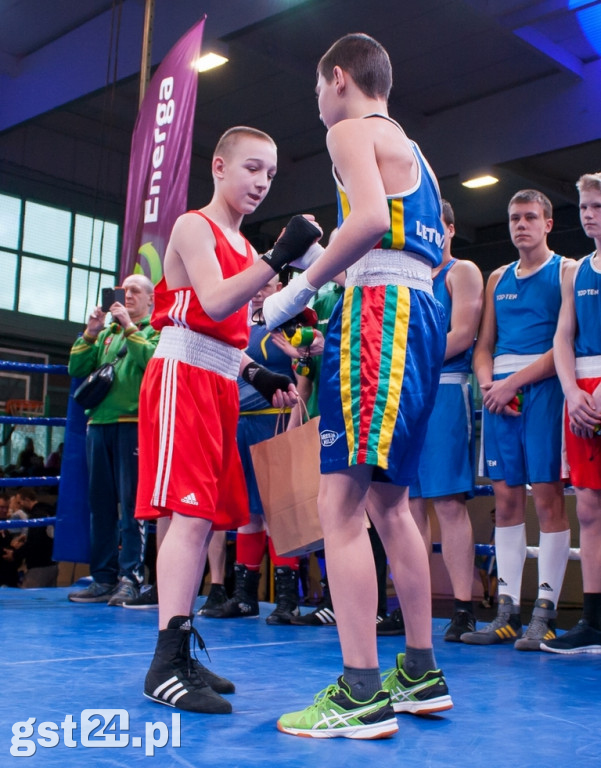 9-10.03.2019 IX Memoriał Zbigniewa Rompy