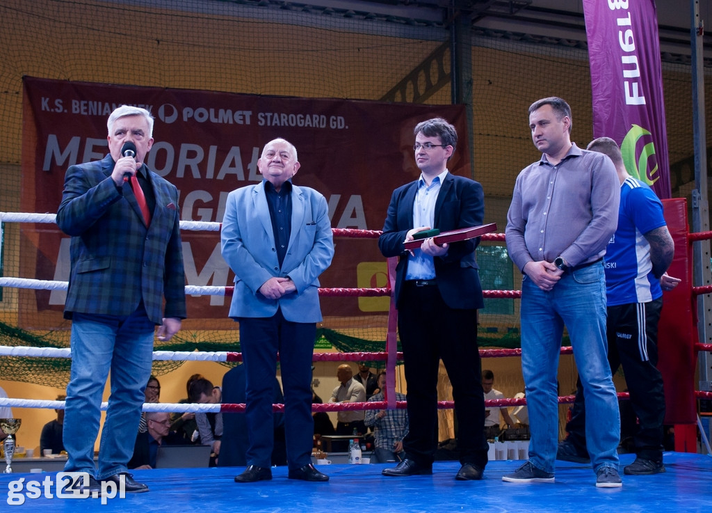 9-10.03.2019 IX Memoriał Zbigniewa Rompy