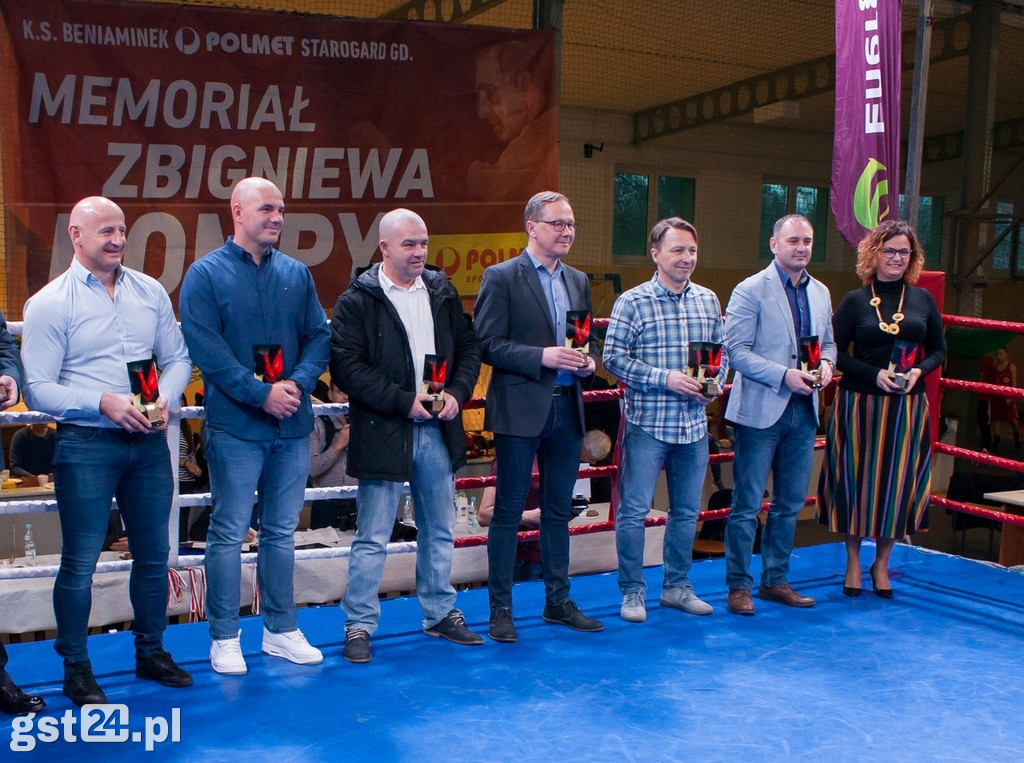 9-10.03.2019 IX Memoriał Zbigniewa Rompy