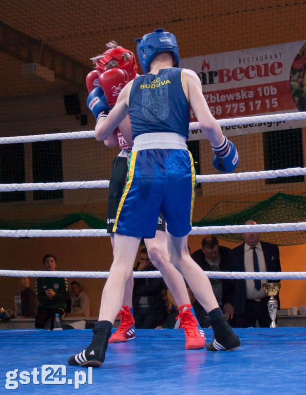 9-10.03.2019 IX Memoriał Zbigniewa Rompy