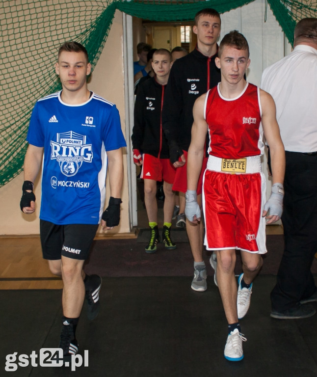 9-10.03.2019 IX Memoriał Zbigniewa Rompy
